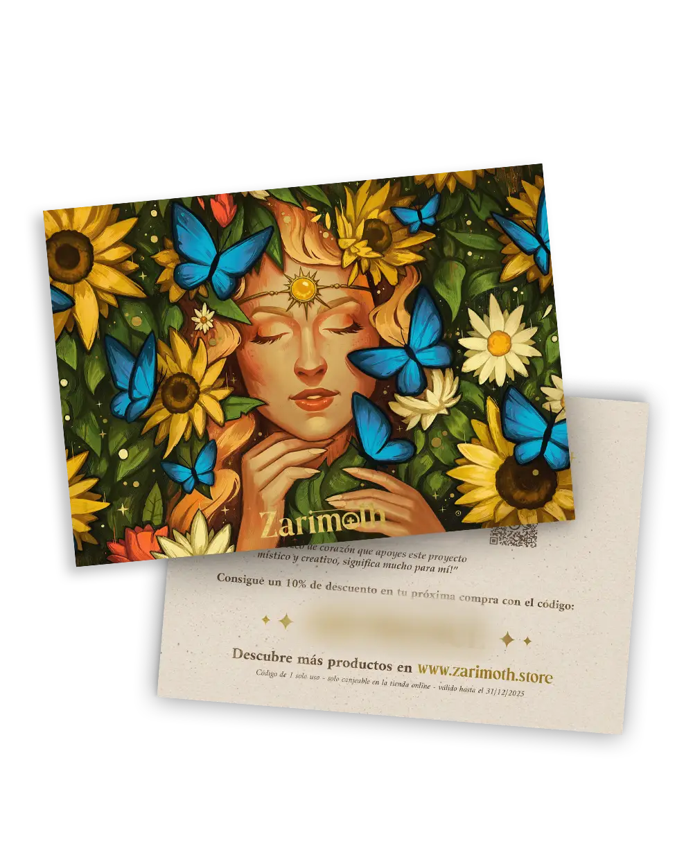+ Gift Print - Abundance +