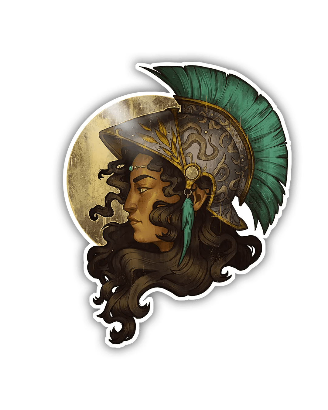 + Athena +