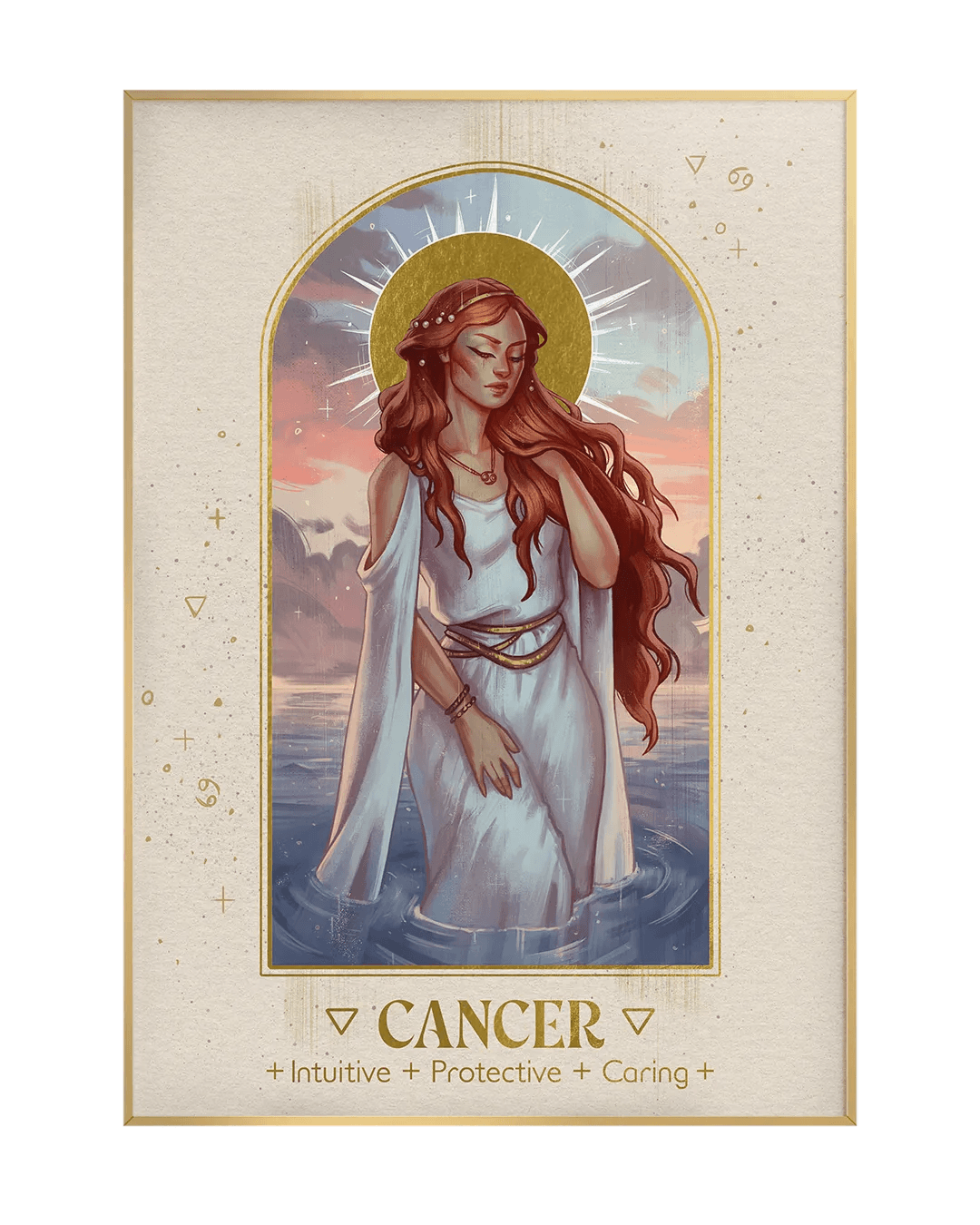 + Cancer +