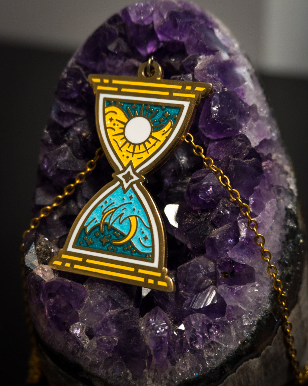 + Hourglass +