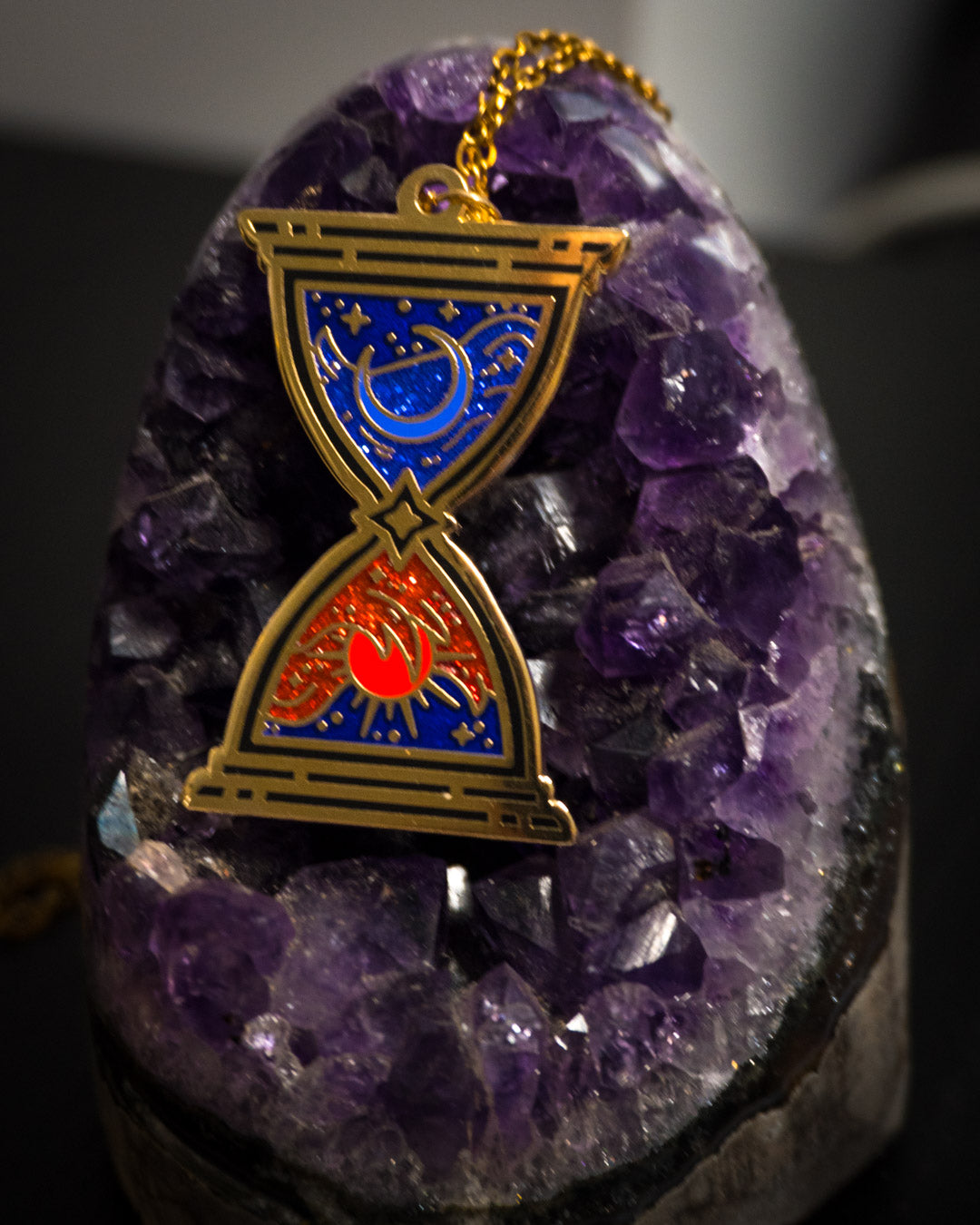 + Hourglass +