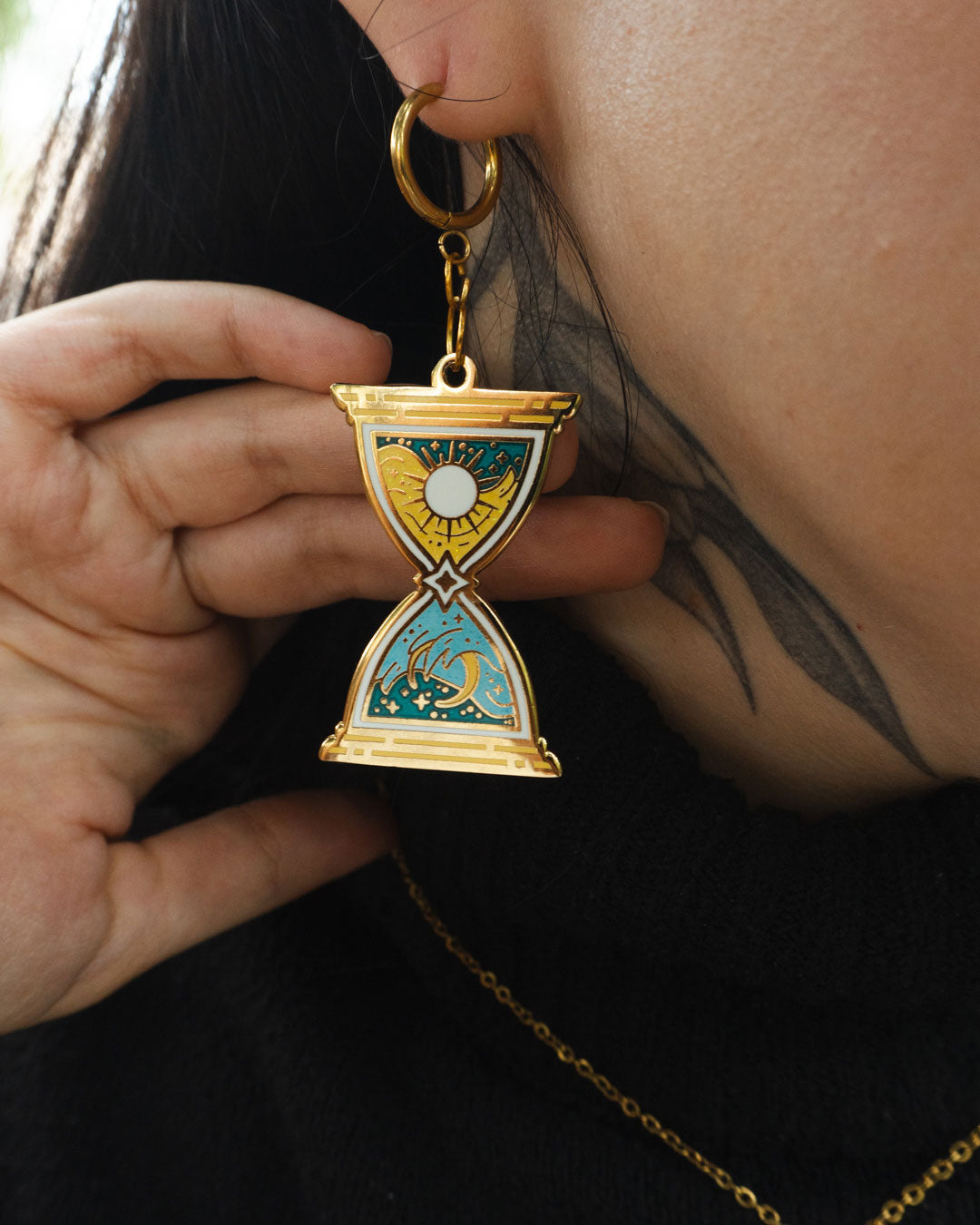 + Hourglass +