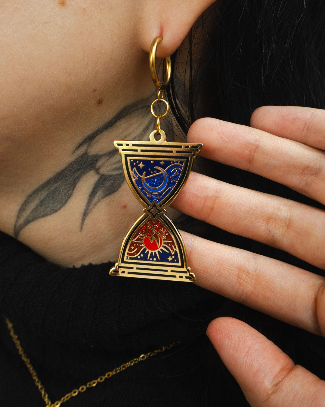 + Hourglass +