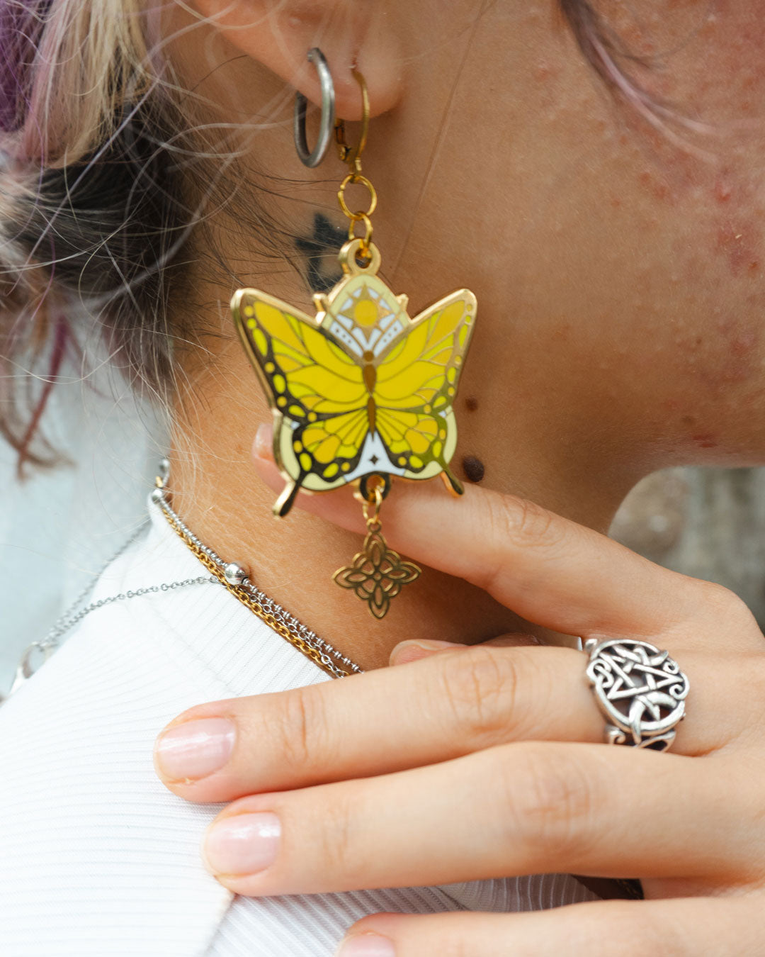 + Metamorphosis +