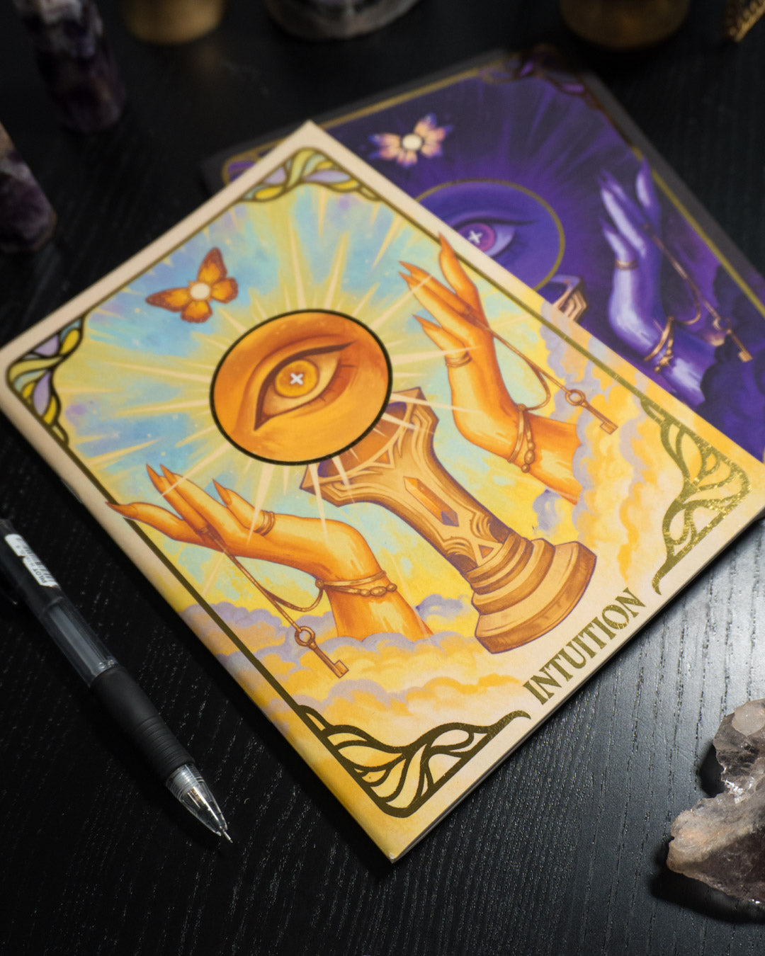 + Intuition - Lux +