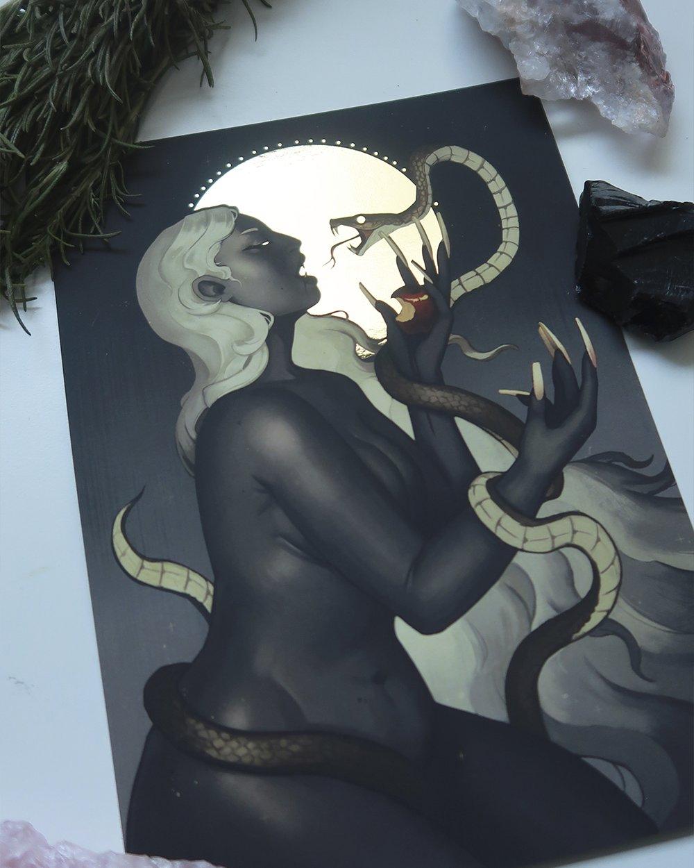 + Mystica +